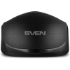 Мышь SVEN RX-100 USB черный [RX-100 черный]