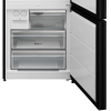 Холодильник Korting KNFC 71928 GN Черный