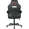 Офисное кресло A4Tech Bloody экокожа крестовина пластик черный [GC-200]