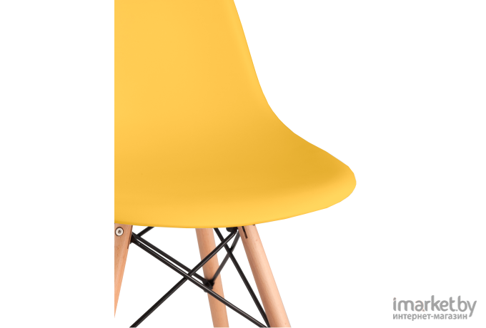Комплект стульев Loftyhome Acacia Yellow 2 шт [VC1001W-Y-2]