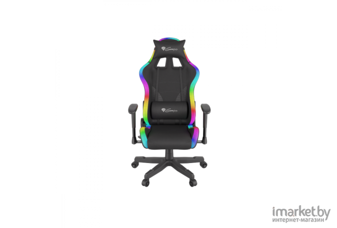 Офисное кресло Genesis TRIT 600 RGB Black [NFG-1577]