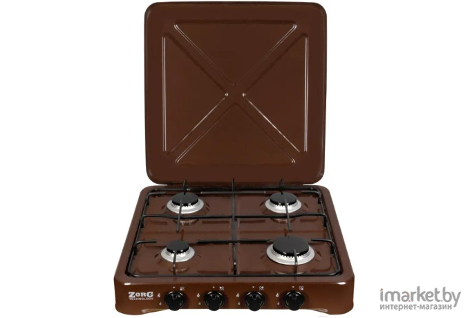 Кухонная плита Zorg Technology O 400 Brown [O 400 BR]