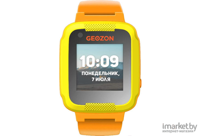Умные часы Geozon Air G-W02ORN Orange [GEO-G-W02ORN]