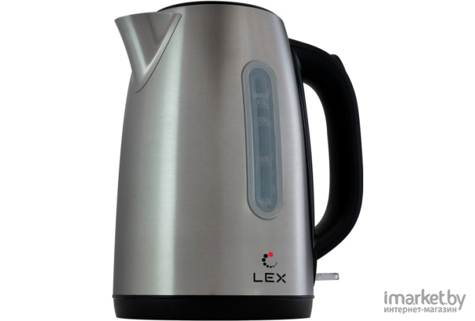 Электрочайник LEX LX30017-1 нержавеющая сталь