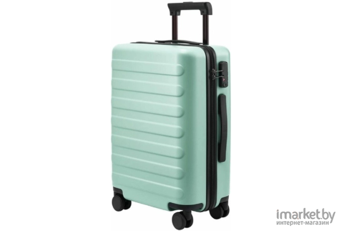 Чемодан Ninetygo Rhine Luggage 20 зеленый [120107]