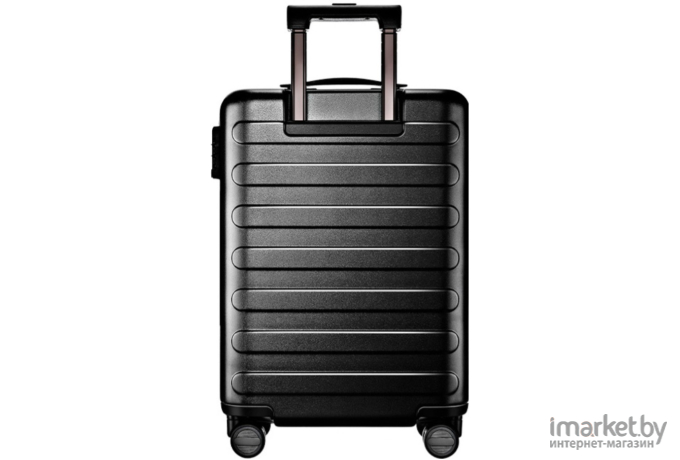 Чемодан Ninetygo Rhine Luggage 28 черный [120402]
