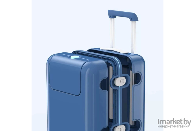 Чемодан Ninetygo Kids Luggage 17 Blue [112802]