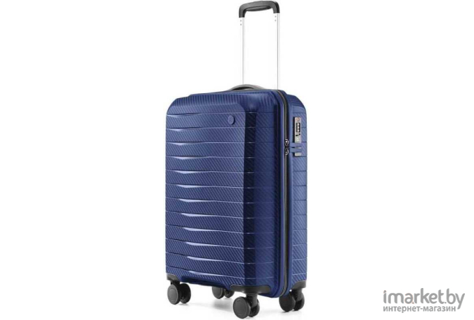 Чемодан Ninetygo Lightweight Luggage 24 Blue [114302]