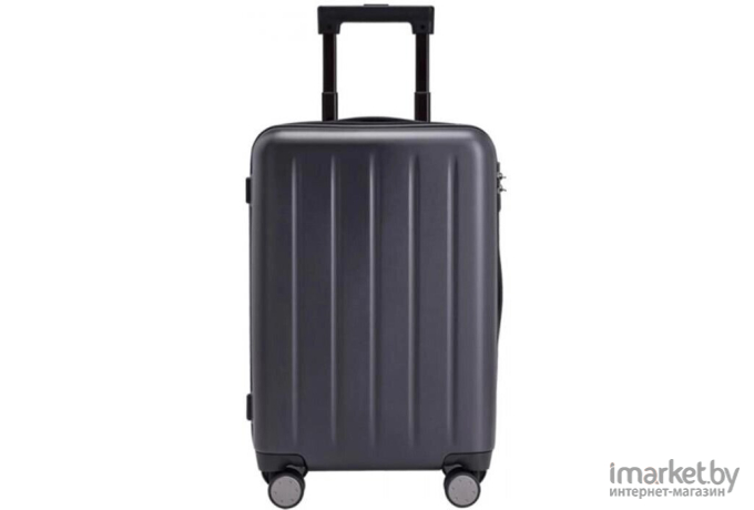 Чемодан Ninetygo Danube Luggage 20 черный [120502]