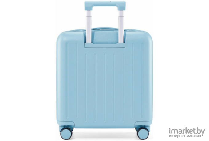 Чемодан Ninetygo Lightweight Pudding Luggage 18 Blue (211004)
