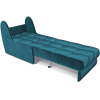 Кресло-кровать Mebel-Ars Барон №2 бархат сине-зеленый