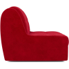 Кресло-кровать Mebel-Ars Барон №2  кордрой красный