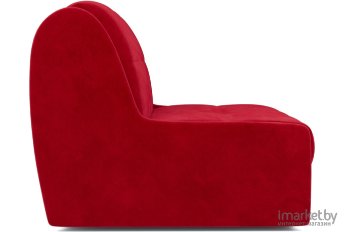 Кресло-кровать Mebel-Ars Барон №2  кордрой красный