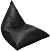 Бескаркасное кресло byROOM Пирамида оксфорд черный