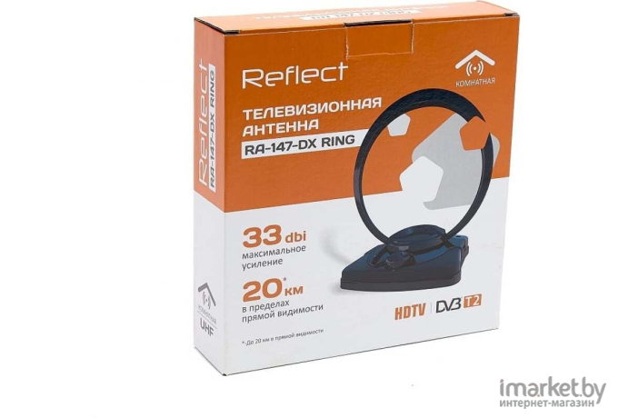 ТВ-антенна Reflect Ring RA-147-DX [RA-147-DX]