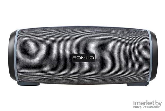 Портативная акустика Somho S318 серый [S318 серый]