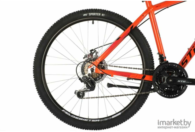 Велосипед Stinger Element Evo 29 оранжевый [29AHD.ELEMEVO.22OR1]