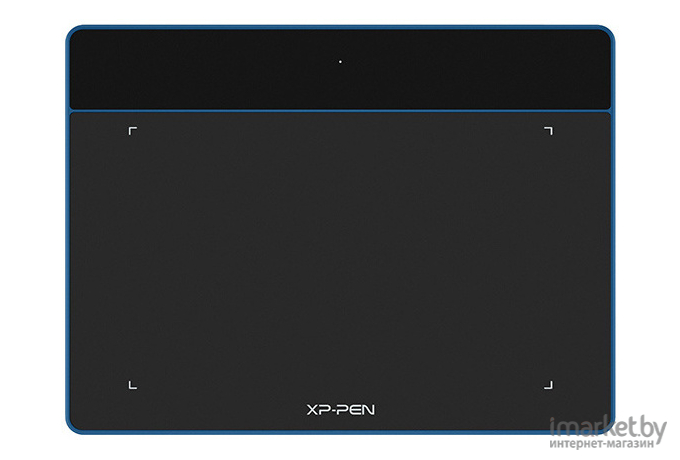 Графический планшет XP-Pen Deco Fun S синий [Deco Fun S синий]