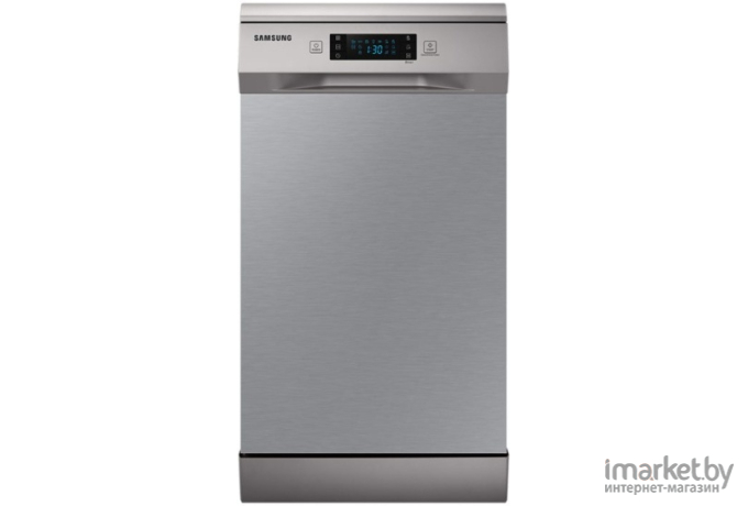 Посудомоечная машина Samsung DW50R4050FS/WT серебристый