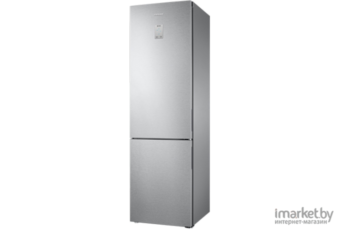 Холодильник Samsung RB37A5470SA/WT Серебристый