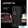 Кофемолка Polaris PCG-2014 черный