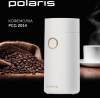 Кофемолка Polaris PCG-2014 белый