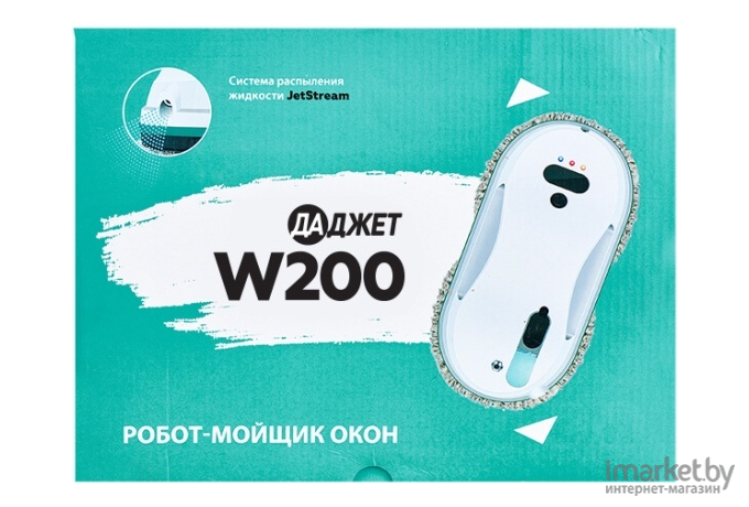 Робот-мойщик окон Даджет W200