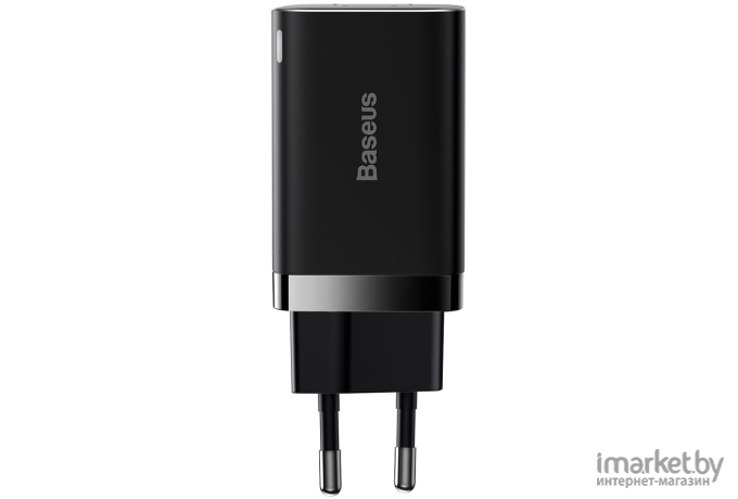 Сетевое зарядное устройство Baseus CCSUPP-E01 Black