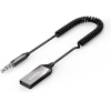 Автомобильный Bluetooth аудио ресивер с микрофоном UGREEN CM309 (70601)