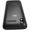Мобильный телефон BQ Elegant черный [BQ-2823 Черный]