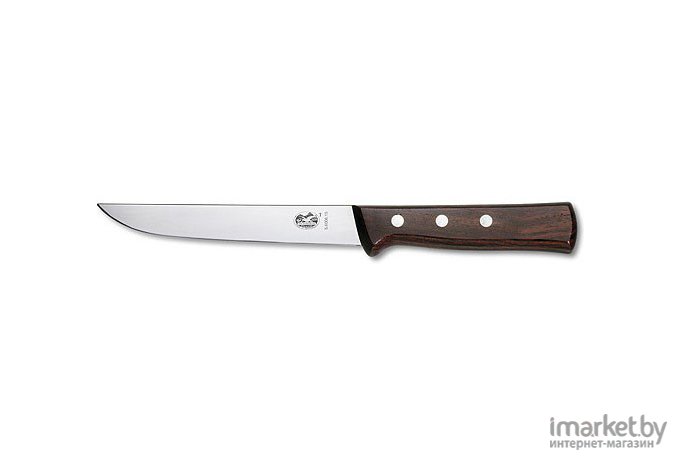 Кухонный нож Victorinox обвалочный 150мм коричневый [5.6006.15]