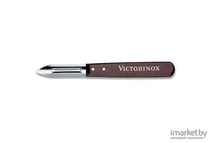 Овощечистка Victorinox Standart Swiss Classic коричневый [5,0209]
