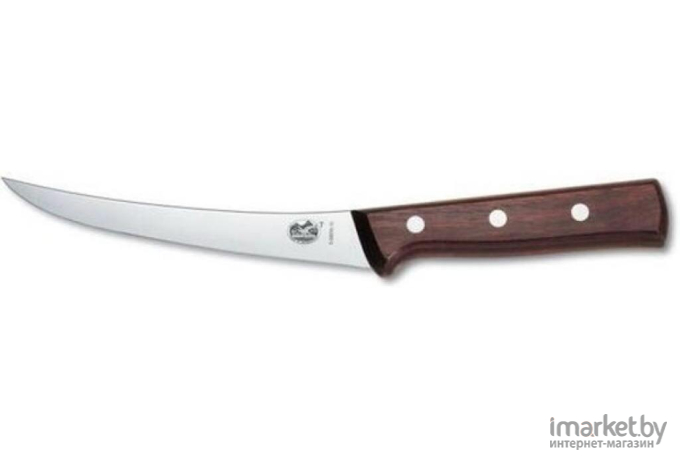 Кухонный нож Victorinox разделочный 150мм коричневый [5.6616.15]