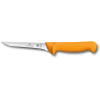 Кухонный нож Victorinox Swibo обвалочный для мяса 130мм желтый [5.8408.13]