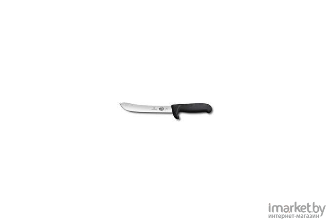 Кухонный нож Victorinox Skinning разделочный 180мм черный [5.7703.18]