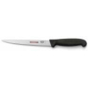 Кухонный нож Victorinox Skinning разделочный 180мм черный [5.7703.18]