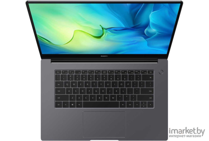 Ноутбук Huawei MateBook D 15 Core i5 1135G7 Grey [53012TLV]
