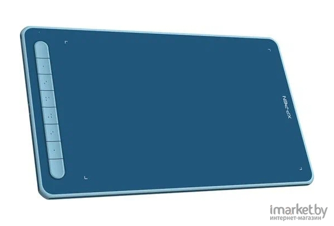 Графический планшет XP-Pen Deco L Blue USB голубой [IT1060_BE]