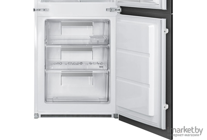 Холодильник Smeg C81721F