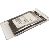 Внешний жесткий диск HDD AgeStar Внешний корпус для HDD/SSD SATA III пластик 2.5 прозрачный [3UB2P4C]