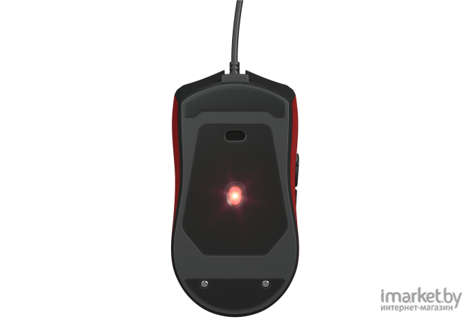 Мышь Oklick GMNG 709GM черный/красный [1533535]