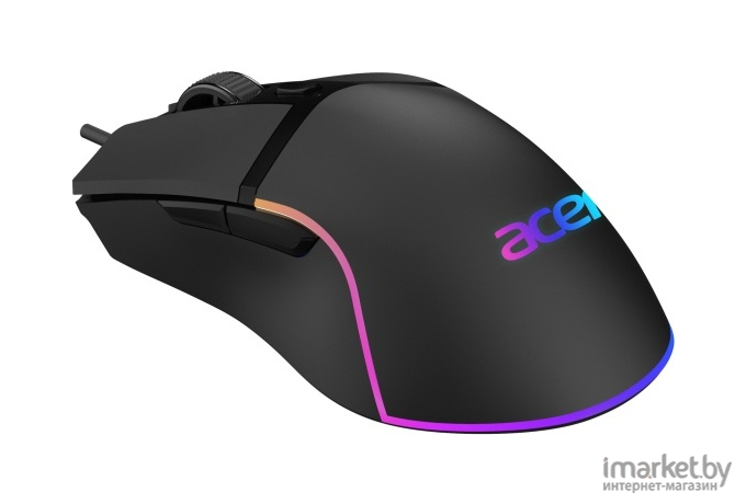 Мышь Acer OMW121 черный [ZL.MCEEE.00U]