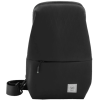 Рюкзак Ninetygo City sling bag Black [90BCPCB21112U]
