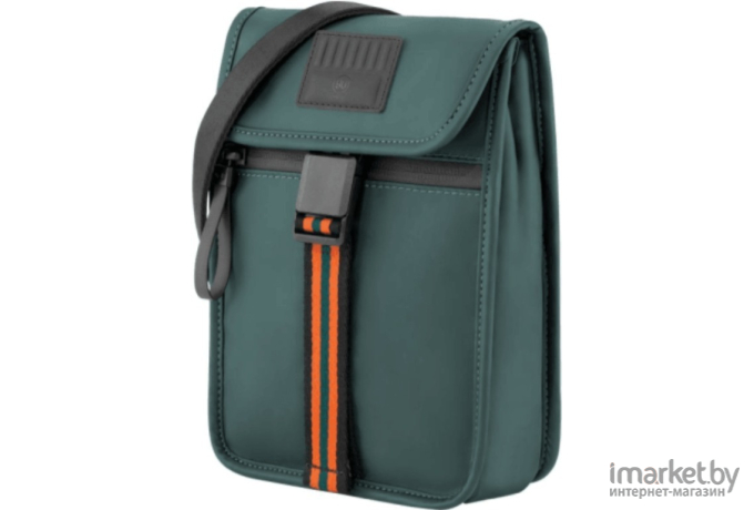 Рюкзак Ninetygo Urban Daily Plus Shoulder Bag Green [90BXPLF21119U]