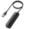 USB-хаб Ugreen CM416-80657 Black (80657)
