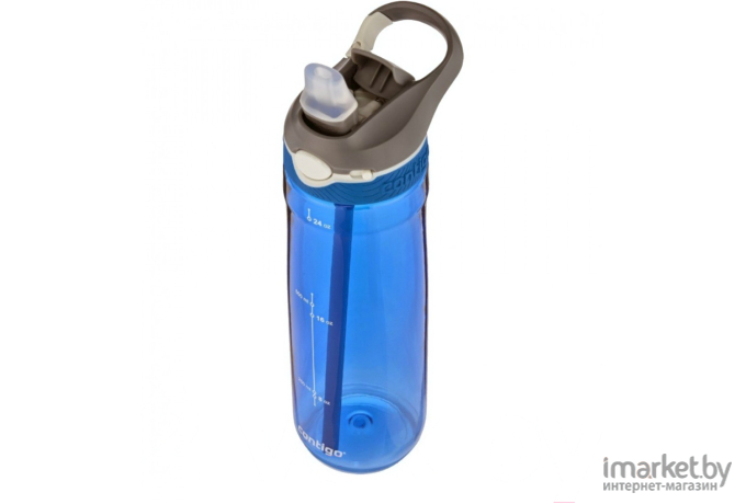 Бутылка для воды Contigo Ashland 0.72л синий [2094636]