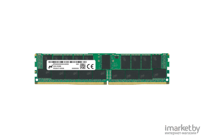 Оперативная память Micron 32GB DDR4-3200 [MTA36ASF4G72PZ-3G2]