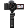 Видеокамера Sony ZV-E10 Body черный (ZVE10B.CEC)