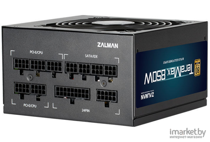 Блок питания для компьютеров Zalman ZM850-TMX
