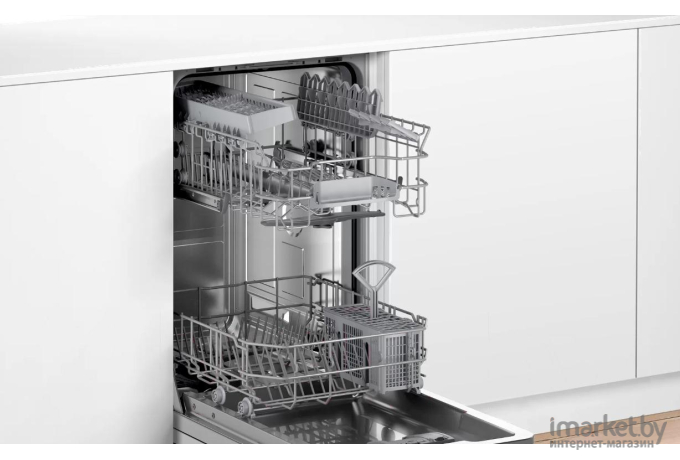 Посудомоечная машина Bosch SRV2IKX2CR